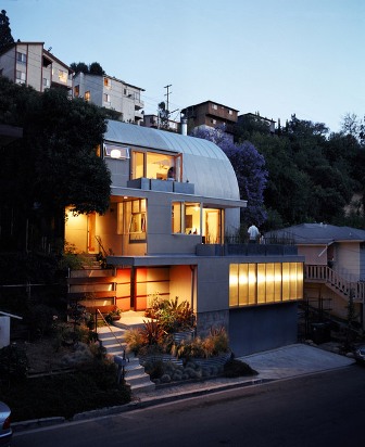 Fung + Blatt Residence in Los Angeles, CA by Fung + Blatt Architects